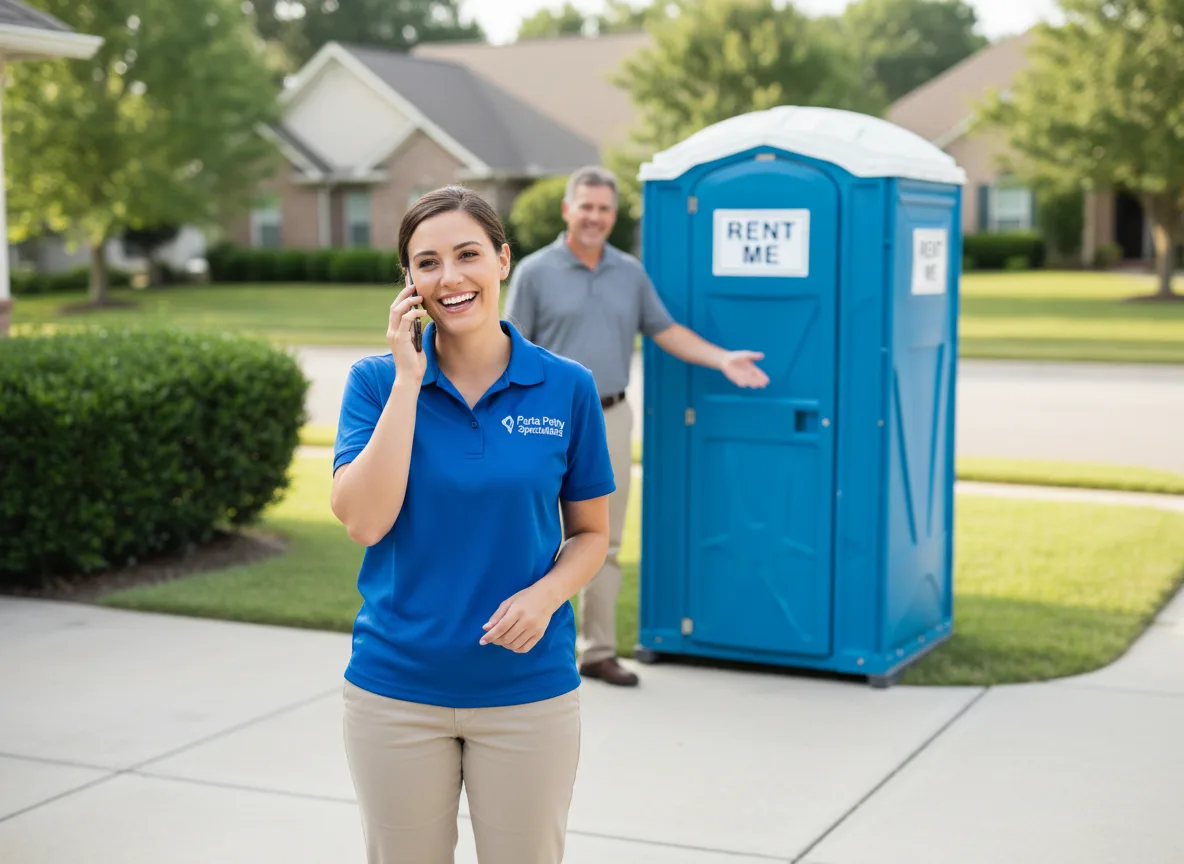 Portable Toilet Rental Towson, MD FAQs