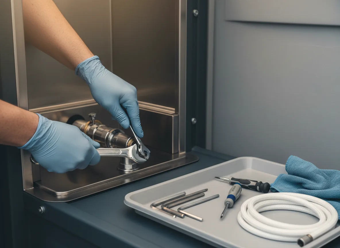Why choose Portable Toilet Rental in Towson, MD